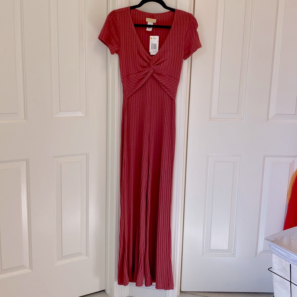L*Space Jasmine Jumper - dusty rose pink